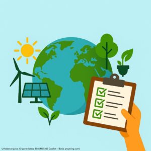 Klimaschutz-Umfrage Bruchköbel